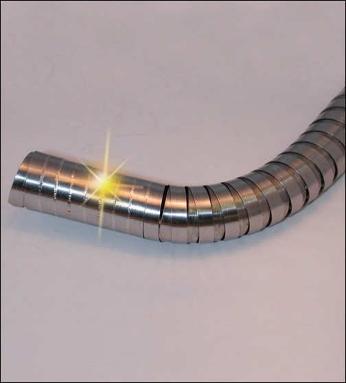 medical device laser weld