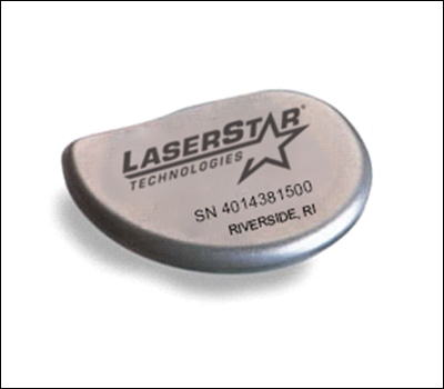 laser marking medical devices