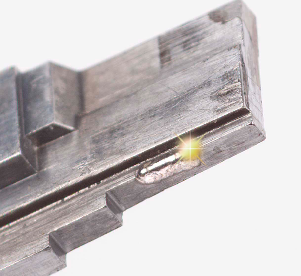 Micro Laser Welding with Filler Wire