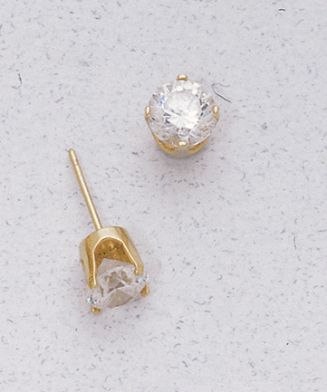 Laser Welding a Diamond Earring