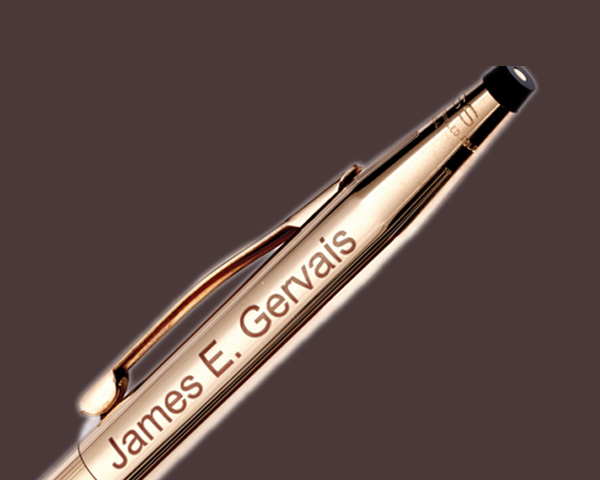 laser engraving pens