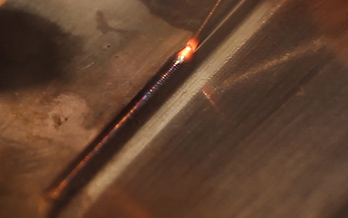 laser seam welding