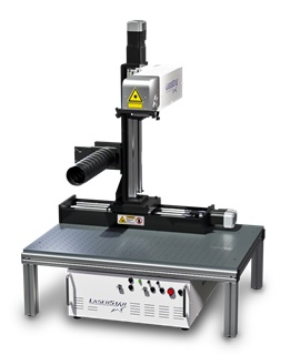 CNC Laser Engraving Permanently Tool Identification 