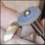 Rellenado de porosidades utilizando el soldador LaserStar - Reparación de joyas