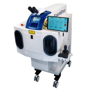 Home Page - JEG 3 FiberStar 7601 Series CNC Laser Welder