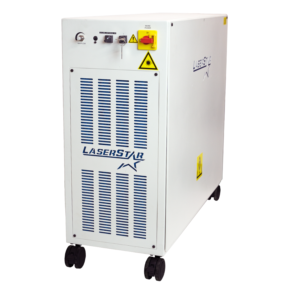 FiberStar 8600 Series OEM Laser Welder