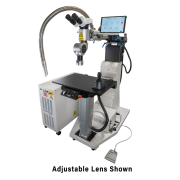 8803 FiberStar Industrial CNC Open Welding Workstation with MotionFX® (150W - 600W) 3 8803 FiberStar Industrial CNC Open Welding Workstation with MotionFX® (150W - 600W) - Image 2