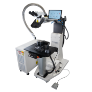 8803 FiberStar Industrial CNC Open Welding Workstation with MotionFX® (150W - 600W) 2 8803 FiberStar Industrial CNC Open Welding Workstation with MotionFX® (150W - 600W) - Image 1