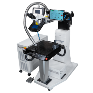 Home Page - JEG 4 CNC Welding Workstation 8803 Series