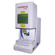 3804 FiberCube Benchtop 2D/3D Laser Marking+Engraving System (30W - 100W) - Image 2