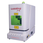 3804 FiberCube Benchtop 2D/3D Laser Marking+Engraving System (30W - 100W) - Image 1