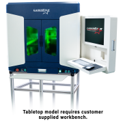 FiberStar® CNC Laser Cutting System (1.5kW) - Image 1