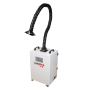 E350 LASERSTAR FUME EXTRACTOR w/Hose Kit - Image 4