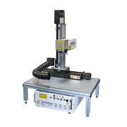 3602-XL FiberCube Industrial XLS Open Laser Marking+Engraving System (20W - 100W)