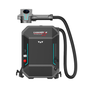 LaserStar® Hybrid Backpack Laser Cleaner+Marker (120W) - Image 1