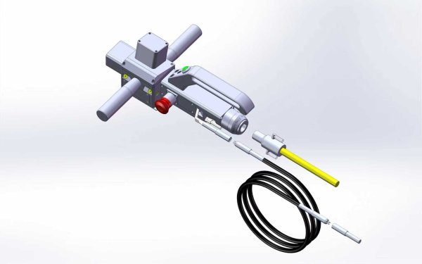 Indl Cleaner Scanner Removable Image
