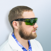 Eyeglasses - IR Laser Safety (OD 7+ / VLT 33%) - Image 2