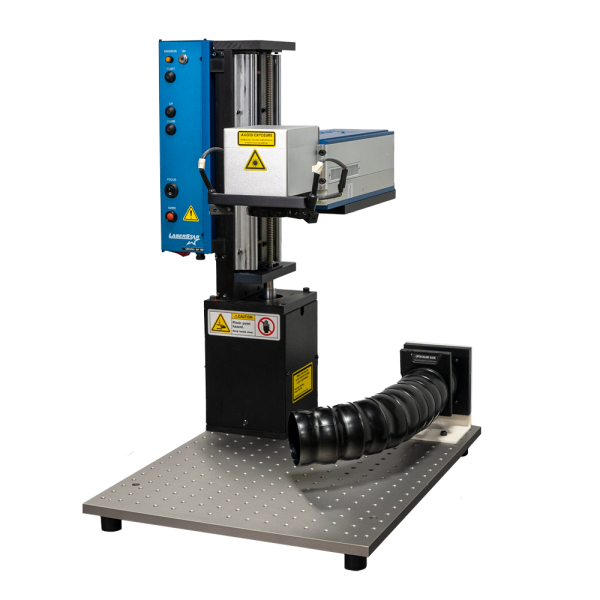 FiberCube_3601 3601 FiberCube Open Laser Marking+Engraving System (20W MOPA)