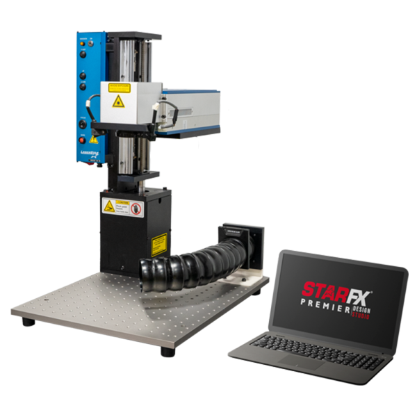 3601 FiberCube Open Laser Marking+Engraving System (20W MOPA) 1 FiberCube 3601 PRIMARY