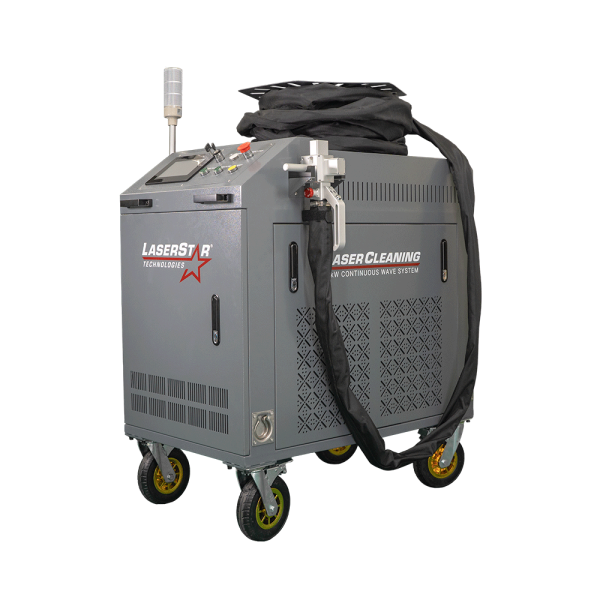 Laser Cleaning Machine 2000W