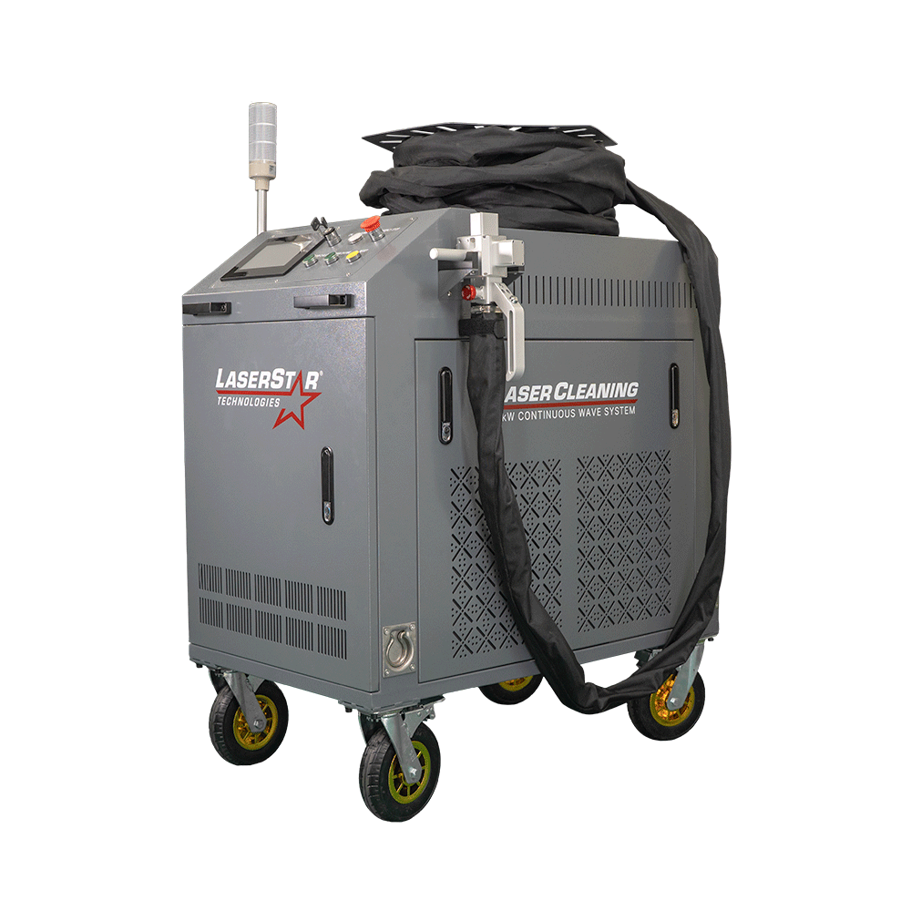 Laser Cleaning Machine 2000W