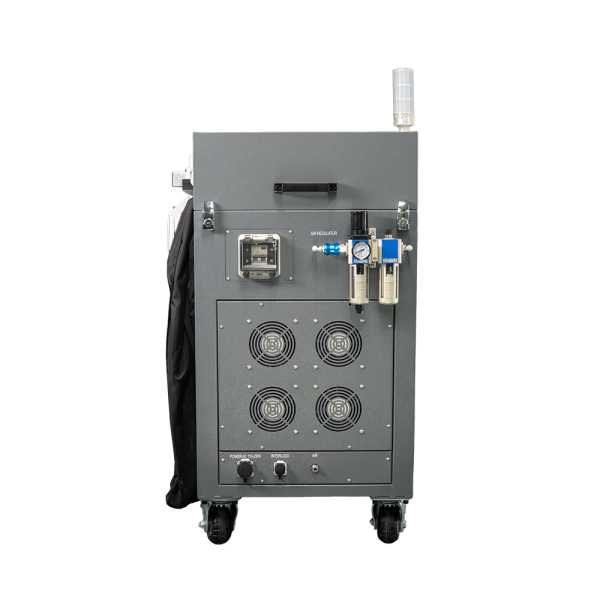 LaserCleaner 300 Back