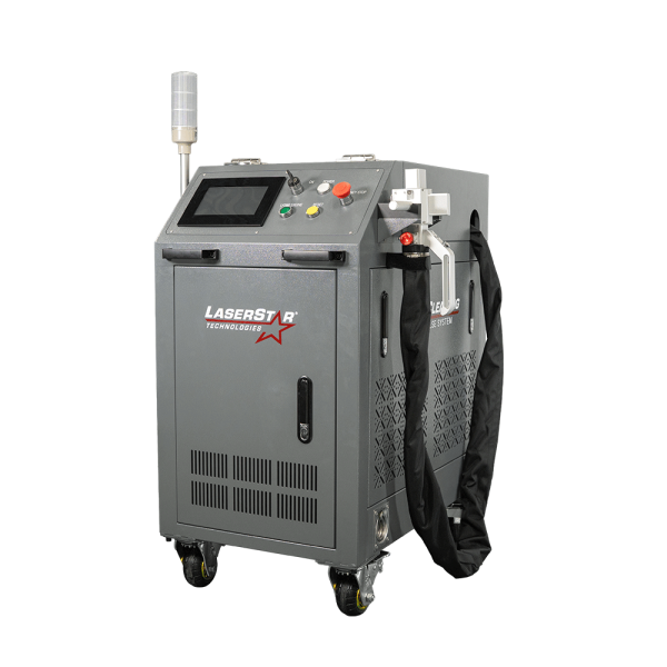 LaserCleaner 300 Cover