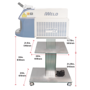 995 iWeld F300 Laser Welder 5 995 iWeld F300 Laser Welder - Image 3