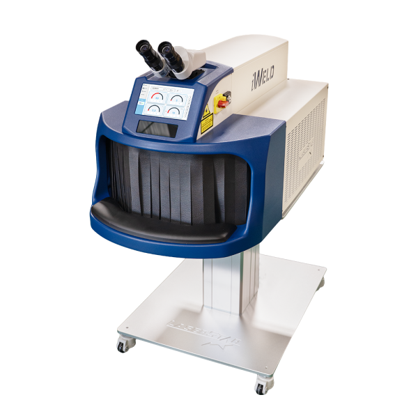 995 iWeld F300 Laser Welder 1 995 0001 DSC00858 45 Front HighlightToneFix