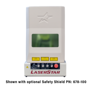 3401 FiberCube Laser Engraving Machine (30/60/100 Watt) - Image 3