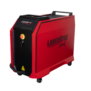 LaserStar® 1800W CW Laser Cleaning Machine - Image 1